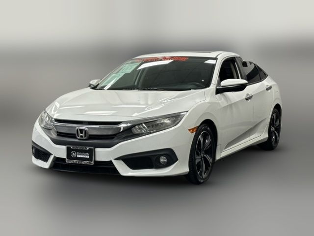 2016 Honda Civic Touring