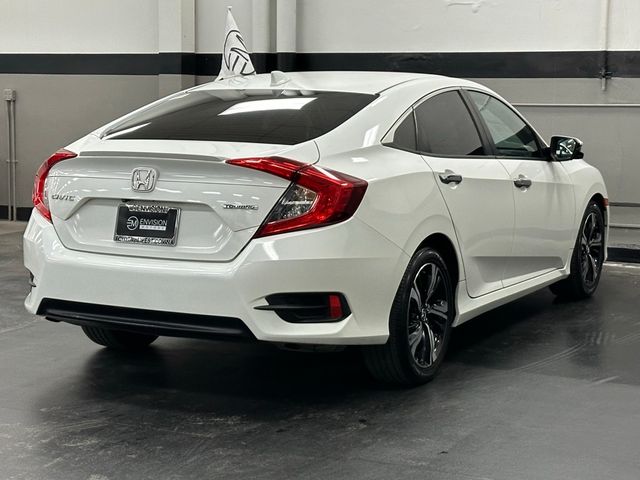 2016 Honda Civic Touring