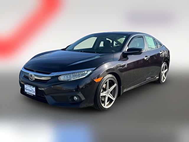 2016 Honda Civic Touring