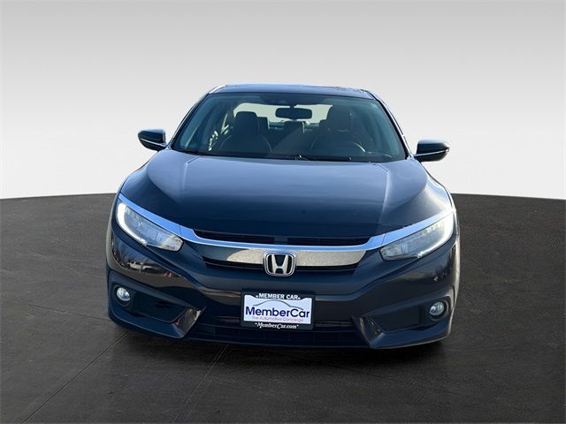 2016 Honda Civic Touring