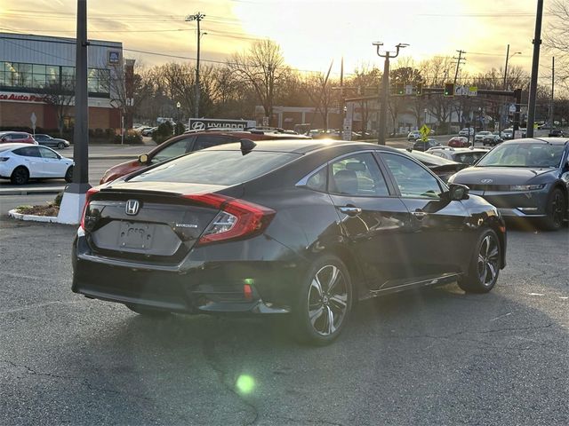 2016 Honda Civic Touring