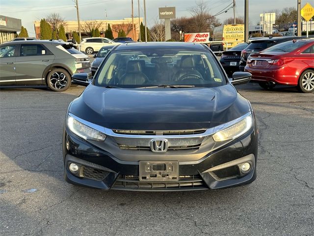 2016 Honda Civic Touring