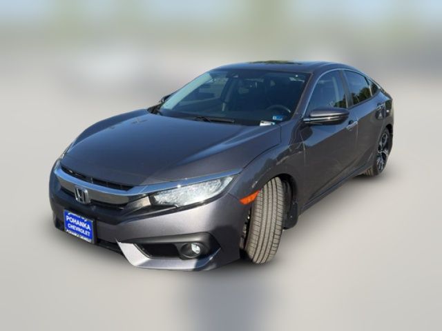 2016 Honda Civic Touring