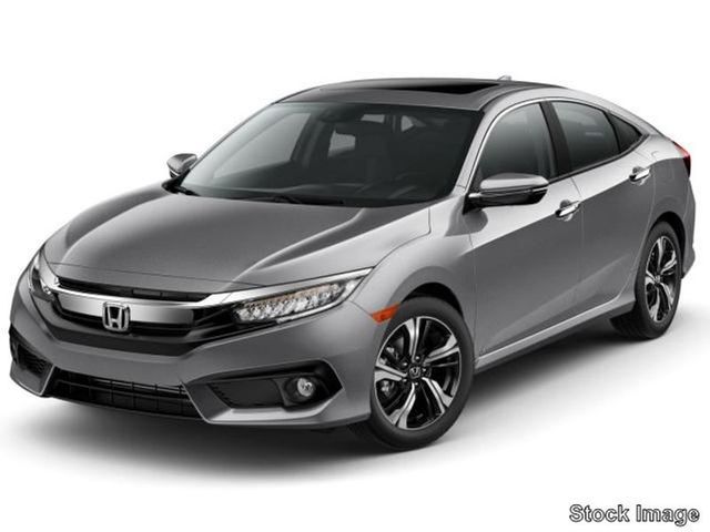 2016 Honda Civic Touring