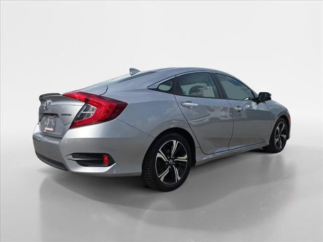 2016 Honda Civic Touring