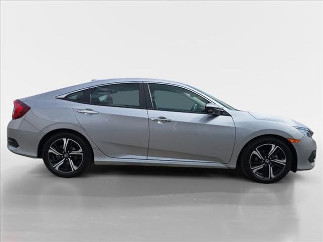 2016 Honda Civic Touring