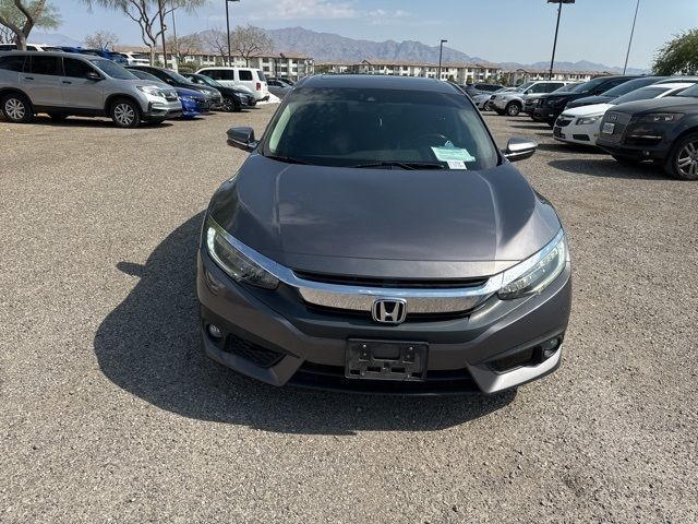 2016 Honda Civic Touring