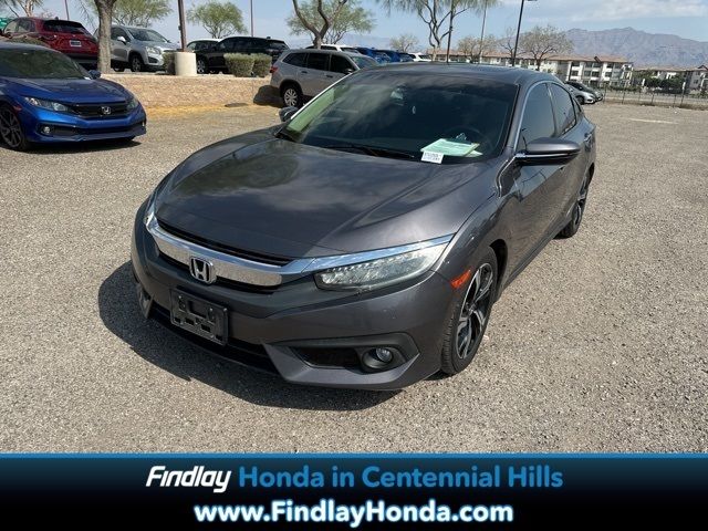 2016 Honda Civic Touring