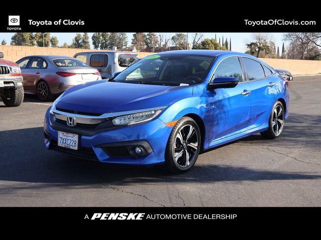 2016 Honda Civic Touring