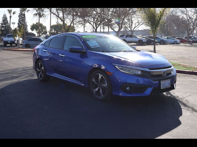 2016 Honda Civic Touring