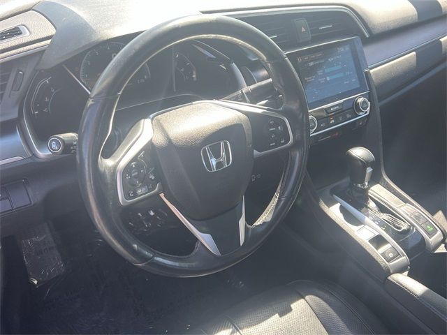 2016 Honda Civic Touring