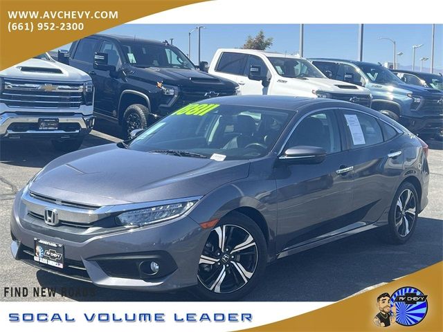 2016 Honda Civic Touring