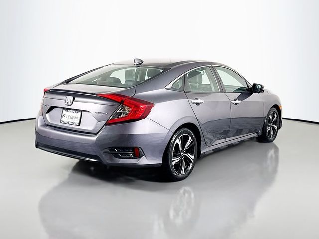 2016 Honda Civic Touring