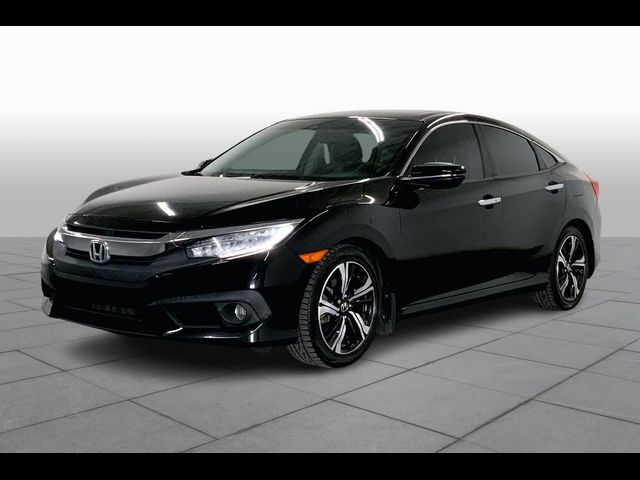 2016 Honda Civic Touring