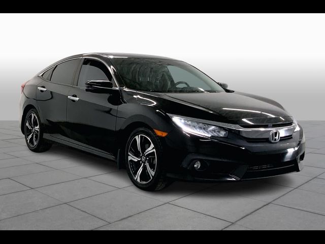 2016 Honda Civic Touring