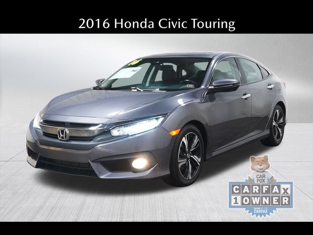 2016 Honda Civic Touring