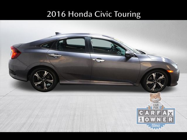 2016 Honda Civic Touring