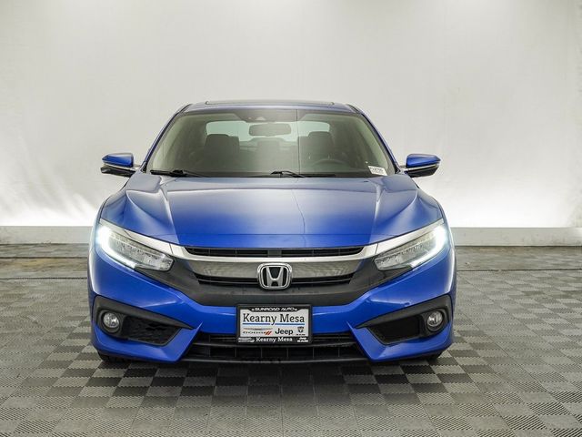 2016 Honda Civic Touring