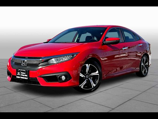 2016 Honda Civic Touring