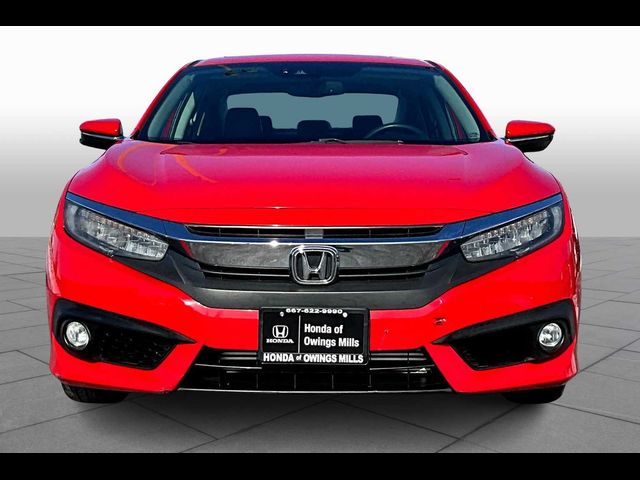 2016 Honda Civic Touring