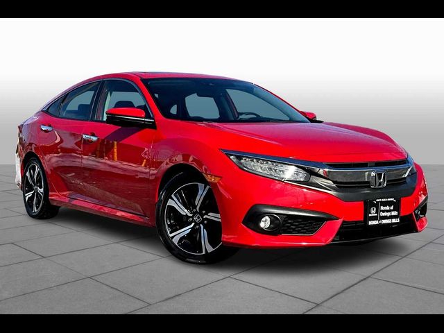 2016 Honda Civic Touring