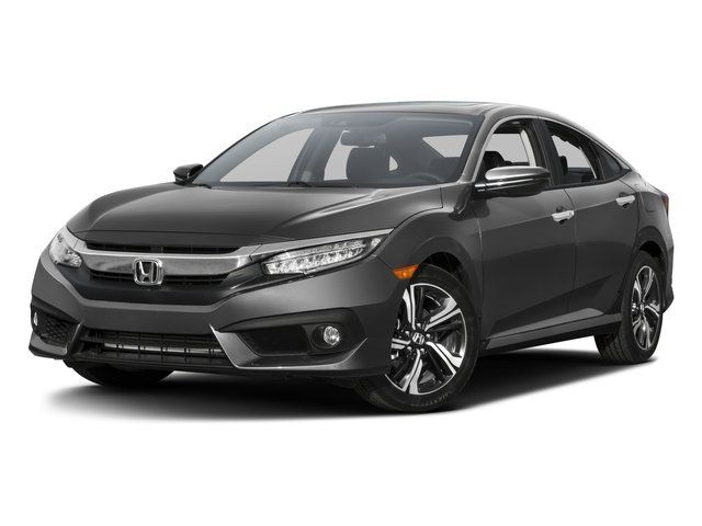 2016 Honda Civic Touring