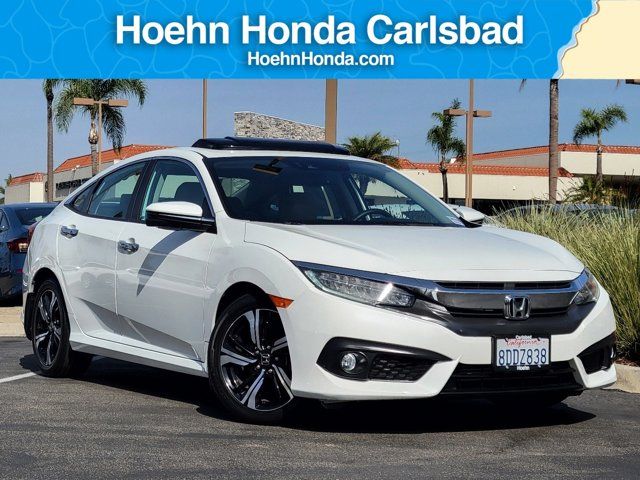 2016 Honda Civic Touring