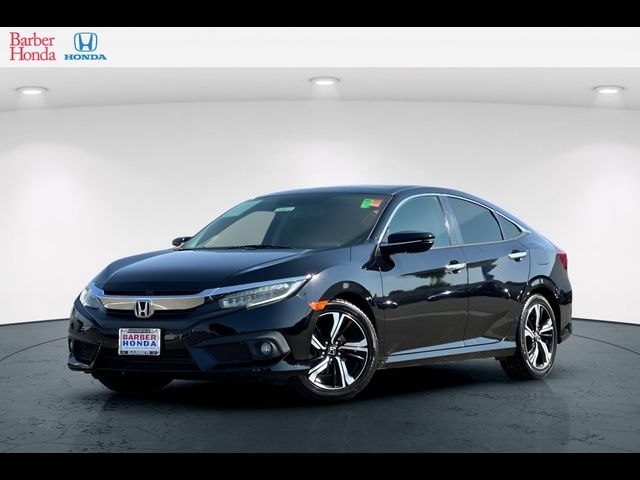 2016 Honda Civic Touring