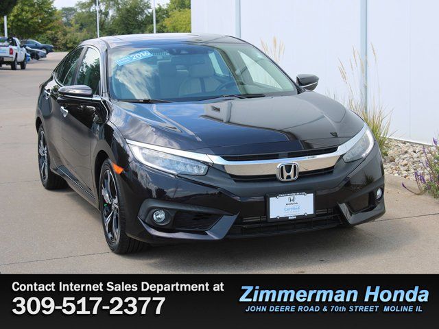 2016 Honda Civic Touring