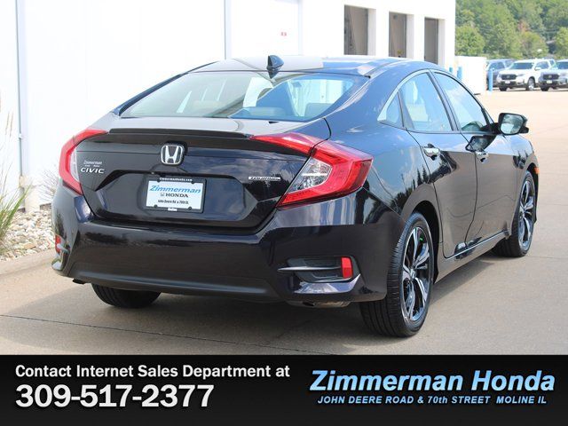 2016 Honda Civic Touring