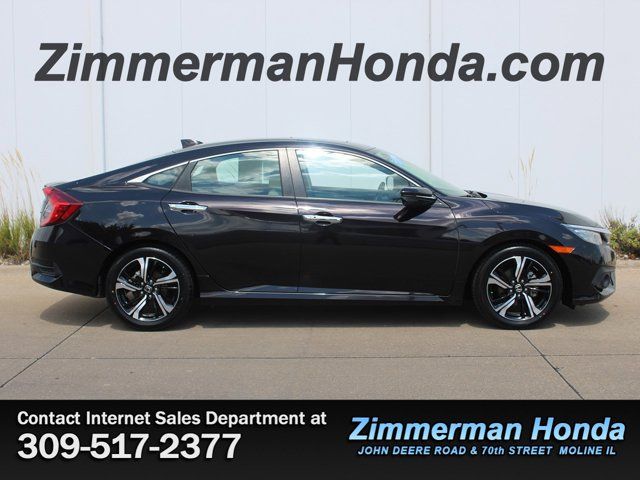 2016 Honda Civic Touring