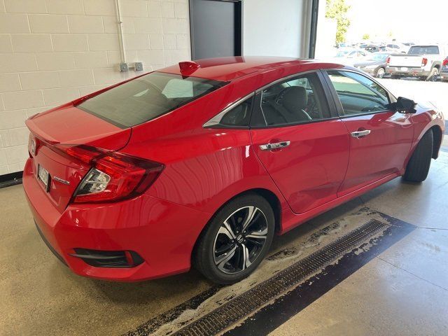 2016 Honda Civic Touring