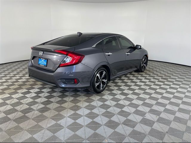 2016 Honda Civic Touring