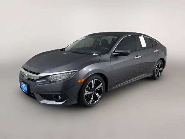 2016 Honda Civic Touring