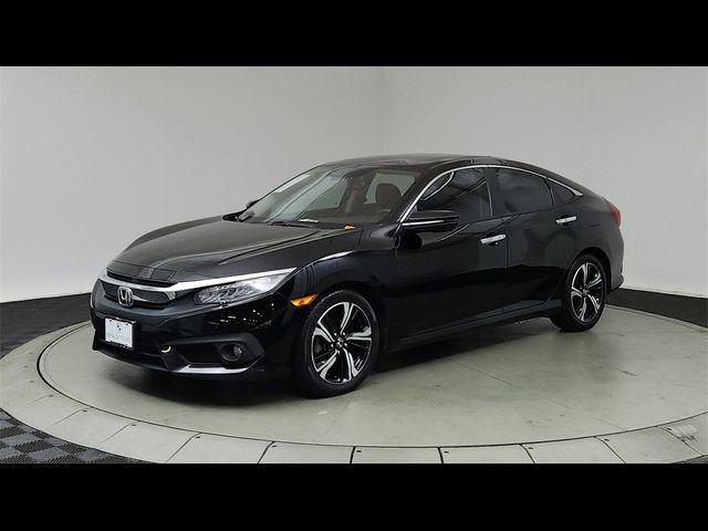 2016 Honda Civic Touring