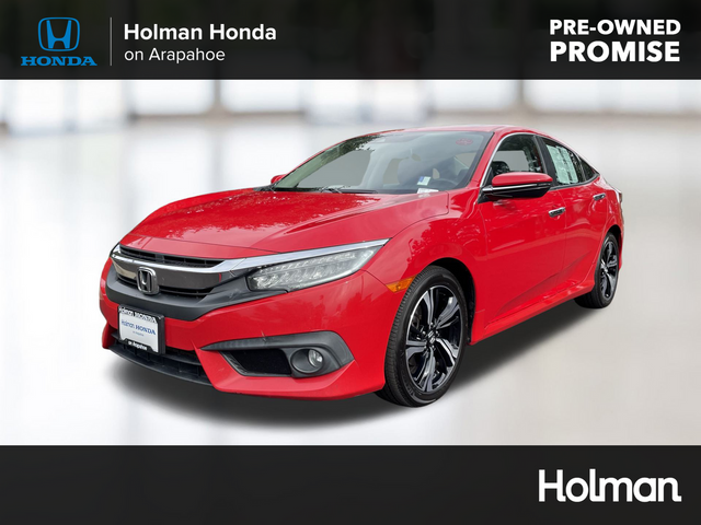 2016 Honda Civic Touring