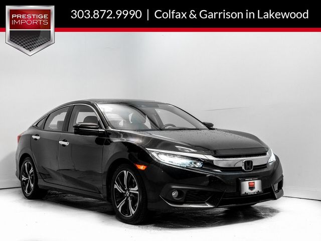 2016 Honda Civic Touring