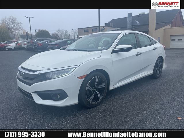 2016 Honda Civic Touring