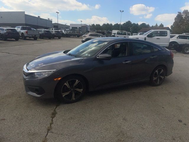 2016 Honda Civic Touring