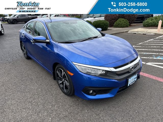 2016 Honda Civic Touring