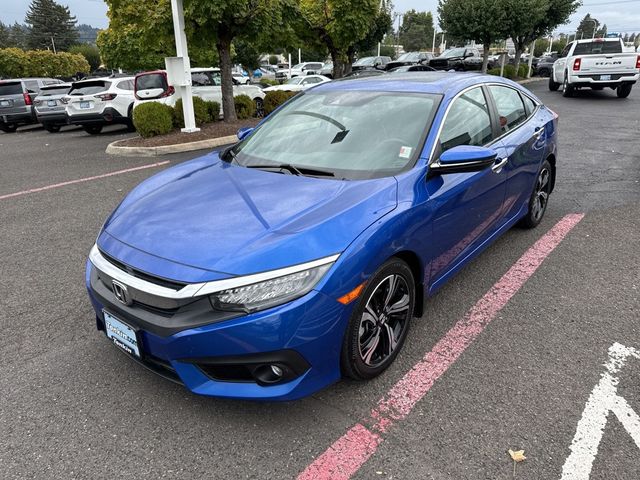 2016 Honda Civic Touring