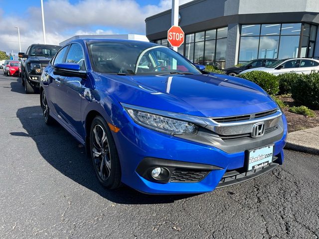 2016 Honda Civic Touring