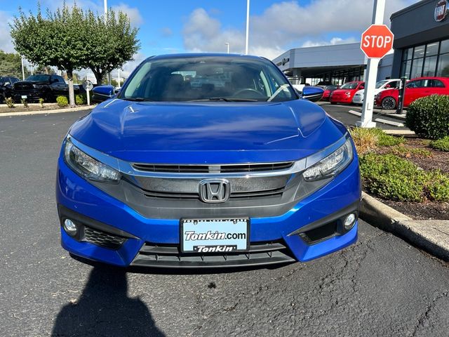 2016 Honda Civic Touring