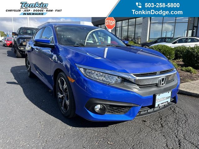 2016 Honda Civic Touring