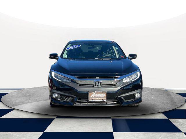 2016 Honda Civic Touring