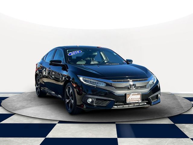 2016 Honda Civic Touring