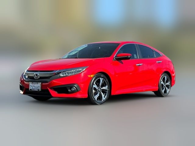 2016 Honda Civic Touring