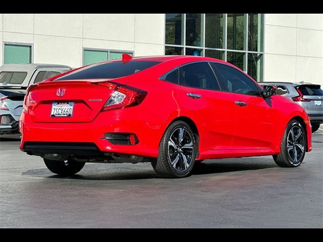 2016 Honda Civic Touring