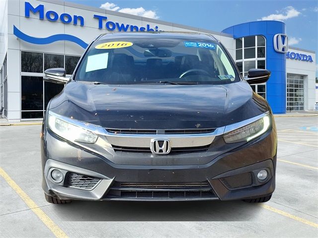 2016 Honda Civic Touring