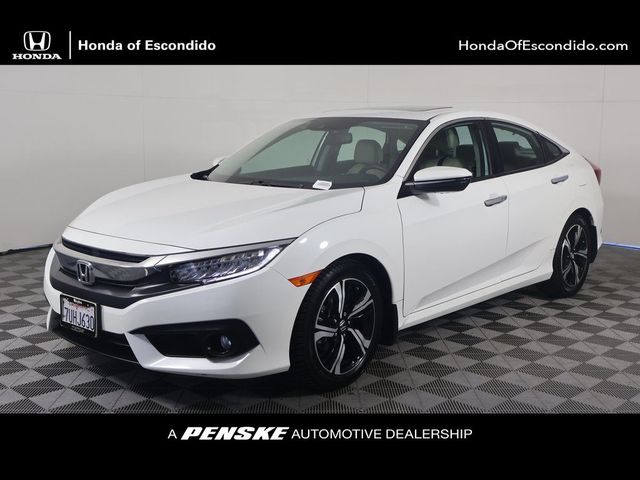 2016 Honda Civic Touring